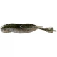 Силікон рибальський Keitech Noisy Flapper 3.5" (5 шт/уп) к469 green frog (1551.10.43) (282838) - зображення 2
