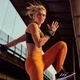 Утяжелитель Adidas Performance Ankle ADWT-12630 для гомілки/п'ястка Чорний/Зелений 0,5 кг (885652021685) (284855) - изображение 3