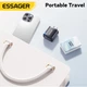 Мережевий зарядний пристрій Essager ES-CD52 30W Type-C PD — швидка зарядка смартфонів, планшетів, ноутбуків - изображение 5