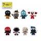 Мягкая игрушка DevSeries Collector Plush Muscle Legends Underworld Lifter, 20см (CRS0101) (268561) - изображение 5