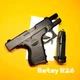 Cтартовий Пістолет Retay AZM R26, Glock 26, кал. 9 мм, Сигнальний, холостий пістолет - изображение 4