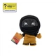 Мягкая игрушка DevSeries Collector Plush Muscle Legends Underworld Lifter, 20см (CRS0101) (268561) - изображение 1