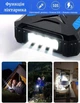 Водонепроницаемый повербанк Djroll 36000 mah павербанк с солнечной панелью power bank с беспроводной зарядкой - изображение 7
