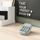 Аккумуляторные батарейки IKEA LADDA 4 шт AA (HR6) 1900 mAh 1.2V Ni-MH многоразовые аккумуляторы набор ИКЕА ЛАДДА 005.098.14 - изображение 5