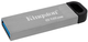 Флеш-накопичувач Kingston DataTraveler Kyson 512 ГБ USB 3.2 сріблястий - зображення 2