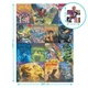 Пазл Dodo Harry Potter Книжкові обкладинки - зображення 3