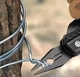 Сталевий Мультитул Pro100Tool 14 в 1 складний мультиінструмент кишеньковий туристичний Плоскогубці Ніж Біти викрутка для велосипеда кемпінгу чохол Подарунок чоловіку Чорний - зображення 13