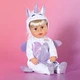 Одежда для куклы Baby Born Комбинезон Единорог для кукол 43 см 838266 - изображение 8
