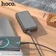 Павербанк HOCO J100A High-ranking 20000 mAh Black - изображение 6