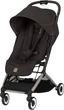 Wózek spacerowy Cybex Orfeo TPE Chocolate Brown Gold 525000579 (4063846523368) - obraz 1