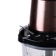 Чоппер-измельчитель Sokany SK-7039, чаша 2 л, электрическая мясорубка с 4 лезвиями, 1000 Вт - изображение 15
