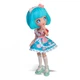 Детская кукла "Красавица Пинк" 4SF Manga Dolls HKTF0300 серии "Hello Kitty" - изображение 3