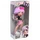 Детская кукла "Тедди Рок" 4SF Manga Dolls HKTF0100 серии "Hello Kitty" - изображение 7