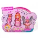 Игровой набор с куклой "Сердечко" KOOKYLOOS PKLSP106IN220 серии "Fairytale" - изображение 1