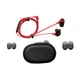 Гарнітура HyperX Cloud Earbuds Black/Red (4P5J5AA) - зображення 3