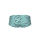 Плавки боксери Arena Escape Swim Short - Black-water blue multi (Розмір: USA 26) - зображення 3