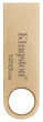 Flash Drive DT SE9 G3 128GB USB 3.2 Gold (DTSE9G3/128GB) Kingston (teh0021366) - зображення 2