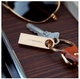 Flash Drive DT SE9 G3 128GB USB 3.2 Gold (DTSE9G3/128GB) Kingston (teh0021366) - зображення 4