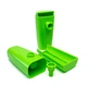 Курительная трубка Ледяная Toppuff X Ice Набор для курения Green - изображение 3