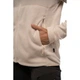 Флісова кофта Turbat Classic Wmn жіноча fog beige XL бежева - изображение 2