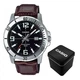Наручний годинник Casio MTP-VD01L-1BVU - изображение 1