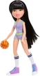 Игровой набор Bratz Play Sportz Кукла Баскетболистка Джейд 29 см с аксессуарами (569541) (6900007577113) - изображение 4