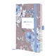 Еженедельник датирован 2026 Axent Partner Blue Elegance 125*195 мм 192 страницы (8524-26-1-A-PPS) - изображение 1