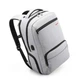 Рюкзак Tigernu T-B3319 15.6" Silver grey - зображення 3