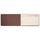 Щотижневик 10х17 см Leo Planner датований 2026 "Choco", м'який, 128 сторінок - изображение 3