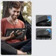 Противоударный чехол Capsule Hybrid с вращательной подставкой и местом для стилуса на Lenovo Idea Tab 11" 2025 TB336FU / TB336ZU (Чёрный) - изображение 8