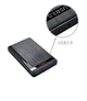 Внешний жесткий диск, портативный SSD 256GB USB 3.0 - изображение 2