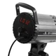 Постійне студійне світло Profi-light SY-1500III 300 Вт з керуванням потужністю, пультом ДК та 5600K (A1E3FCD39EE1) - зображення 4