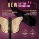 Max Factor Masterpiece Divine Lashes Fanned-Out Volume Тушь для ресниц "Black" - изображение 4