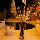 Гілка світлодіодна Crown 60 LED 70 см (WLS-9046-W) - зображення 4