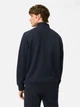 Толстовка чоловіча на блискавці Camel Active Sweatjacket 409401-6W20-48 2XL Синя (4063366116712) - зображення 2