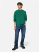Джемпер мужской Camel Active Pullover 409500-6K00-38 M Зеленый (4063366117887) - изображение 3