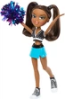Игровой набор Bratz Play Sportz Кукла Чирлидерша Саша 29 см с аксессуарами (569565) (6900007577137) - изображение 4