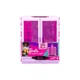 Игровой набор Barbie Сиреневый шкаф для одежды (HJL65) - изображение 5