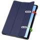 Чехол для планшета BeCover Smart Case Honor Pad X9 11.5" Deep Blue - изображение 5