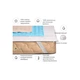 Наматрасник MirSon хлопковый Royal Pearl Waterproof Cotton 272/3 70x190 см (2200000368867) - изображение 2