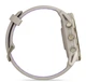 Смарт-часы GARMIN Forerunner 970 Soft Gold Titanium w. French Gray C. and French Gray/T. Indigo Band (010-02969-02/12/62) - изображение 5