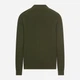 Кофта мужская Camel Active knitted Jacket 409508-6K01-37 2XL Хаки (4063366118969) - изображение 7