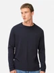 Лонгслив мужской Camel Active T-Shirt 1/1 409600-6T06-48 M Темно-синий (4063366120382) - изображение 1