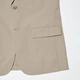 Пиджак мужской UNIQLO 942921408 3XL Бежевый (1159846032) - изображение 5