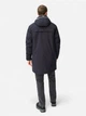 Парка чоловіча Camel Active Texxxactive Coat 410964-6O79-48 56 Темно-синя (4063366136970) - зображення 2