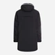Парка чоловіча Camel Active Texxxactive Coat 410964-6O79-48 56 Темно-синя (4063366136970) - зображення 7
