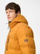 Куртка зимняя короткая мужская Camel Active Jacket 420904-6N14-67 52 Оранжевая (4063366139438) - изображение 4