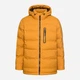Куртка зимняя короткая мужская Camel Active Jacket 420904-6N14-67 52 Оранжевая (4063366139438) - изображение 5