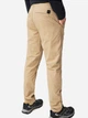 Штаны мужские Camel Active Chino Thermo 479R06-6F93-16 38-32 Бежевые (4063366150662) - изображение 2