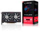 Видеокарта Arktek PCI-Ex Radeon RX 6500 XT Dual Fan 4GB GDDR6 (64bit) (2610/18000) (1 x HDMI, 1 x DisplayPort) (AKR6500XTD6S4GH1) - изображение 4